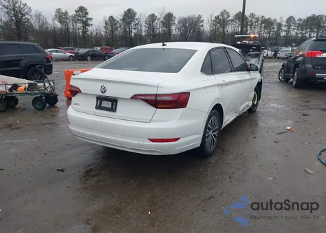 2019 Volkswagen Jetta 1.4T R-Line/1.4T S/1.4T Se z USA, uszkodzony, nr VIN 3VWCB7BU6KM128871